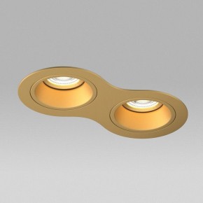 Встраиваемый светильник Lightstar Domino D6230303GMOD в Тюмени - tumen.ok-mebel.com | фото 4