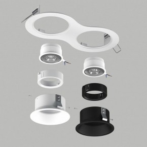 Встраиваемый светильник Lightstar Domino D6260607WBMOD в Тюмени - tumen.ok-mebel.com | фото 2