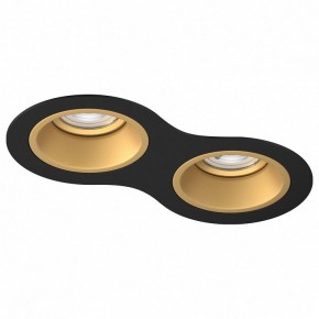 Встраиваемый светильник Lightstar Domino D6270303GMOD в Тюмени - tumen.ok-mebel.com | фото