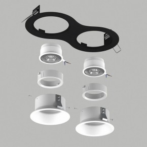 Встраиваемый светильник Lightstar Domino D6270606WMOD в Тюмени - tumen.ok-mebel.com | фото 3