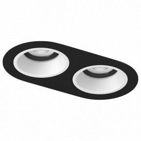 Встраиваемый светильник Lightstar Domino D6570606BMOD в Тюмени - tumen.ok-mebel.com | фото