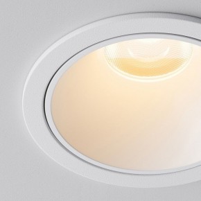 Встраиваемый светильник Maytoni Alfa LED DL043-01-10W2.7K-RD-W в Тюмени - tumen.ok-mebel.com | фото 11