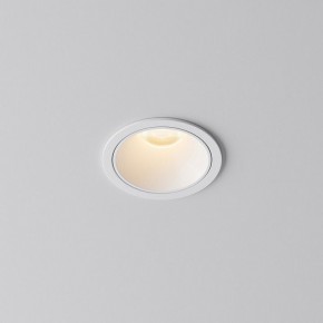 Встраиваемый светильник Maytoni Alfa LED DL043-01-10W2.7K-RD-W в Тюмени - tumen.ok-mebel.com | фото 4