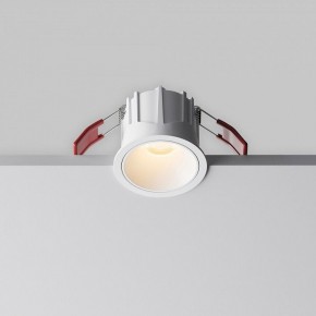 Встраиваемый светильник Maytoni Alfa LED DL043-01-10W2.7K-RD-W в Тюмени - tumen.ok-mebel.com | фото 5