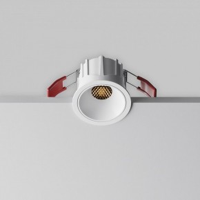 Встраиваемый светильник Maytoni Alfa LED DL043-01-10W2.7K-RD-W в Тюмени - tumen.ok-mebel.com | фото 6