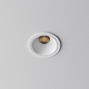 Встраиваемый светильник Maytoni Alfa LED DL043-01-10W2.7K-RD-W в Тюмени - tumen.ok-mebel.com | фото 8