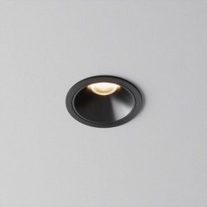 Встраиваемый светильник Maytoni Alfa LED DL043-01-10W3K-RD-B-1 в Тюмени - tumen.ok-mebel.com | фото 4