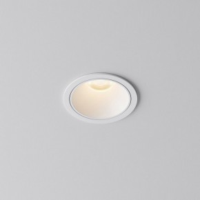 Встраиваемый светильник Maytoni Alfa LED DL043-01-10W3K-RD-W-1 в Тюмени - tumen.ok-mebel.com | фото 6