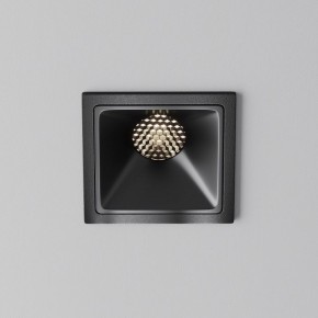 Встраиваемый светильник Maytoni Alfa LED DL043-01-10W4K-SQ-B-1 в Тюмени - tumen.ok-mebel.com | фото 6
