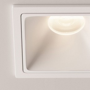 Встраиваемый светильник Maytoni Alfa LED DL043-01-10W4K-SQ-W-1 в Тюмени - tumen.ok-mebel.com | фото 11
