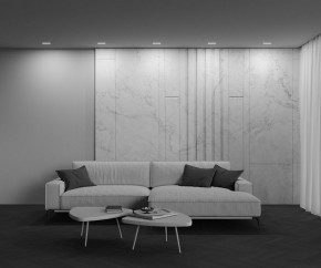 Встраиваемый светильник Maytoni Basis DL066-12W3-6K-B в Тюмени - tumen.ok-mebel.com | фото 4