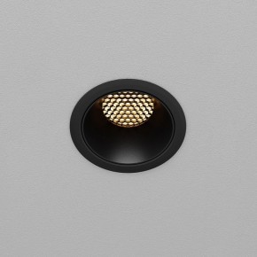 Встраиваемый светильник Maytoni Dip DL115-10W-2.7K-B в Тюмени - tumen.ok-mebel.com | фото 8