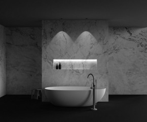 Встраиваемый светильник Maytoni Dip DL115-10W-2.7K-B в Тюмени - tumen.ok-mebel.com | фото 9