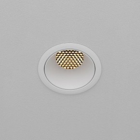 Встраиваемый светильник Maytoni Dip DL115-10W-2.7K-W в Тюмени - tumen.ok-mebel.com | фото 8