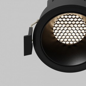 Встраиваемый светильник Maytoni Dip DL115-10W-4K-B в Тюмени - tumen.ok-mebel.com | фото 11