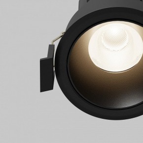 Встраиваемый светильник Maytoni Dip DL115-10W-4K-B в Тюмени - tumen.ok-mebel.com | фото 12