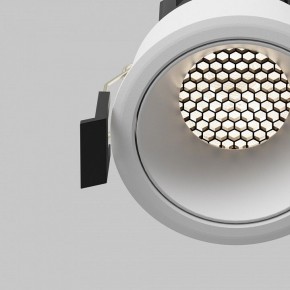 Встраиваемый светильник Maytoni Dip DL115-10W-4K-W в Тюмени - tumen.ok-mebel.com | фото 12