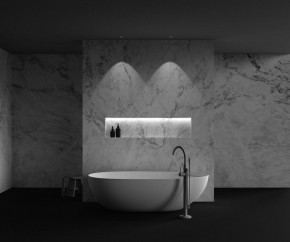 Встраиваемый светильник Maytoni Dip DL115-10W-4K-W в Тюмени - tumen.ok-mebel.com | фото 9