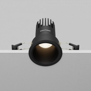 Встраиваемый светильник Maytoni Dip DL116-10W-4K-B в Тюмени - tumen.ok-mebel.com | фото 5