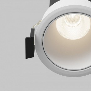 Встраиваемый светильник Maytoni Dip DL116-10W-4K-W в Тюмени - tumen.ok-mebel.com | фото 11