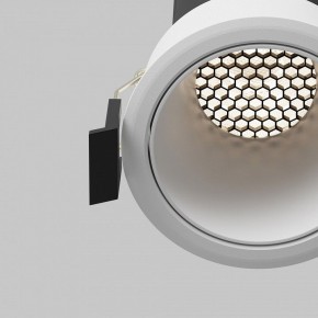 Встраиваемый светильник Maytoni Dip DL116-10W-4K-W в Тюмени - tumen.ok-mebel.com | фото 12