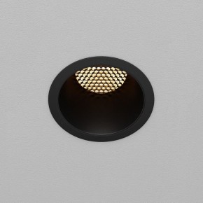 Встраиваемый светильник Maytoni Dip DL118-15W-2.7K-B в Тюмени - tumen.ok-mebel.com | фото 9