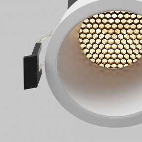 Встраиваемый светильник Maytoni Dip DL118-15W-2.7K-W в Тюмени - tumen.ok-mebel.com | фото 12