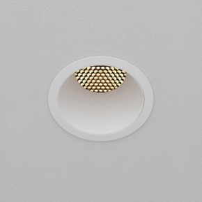 Встраиваемый светильник Maytoni Dip DL118-15W-2.7K-W в Тюмени - tumen.ok-mebel.com | фото 8