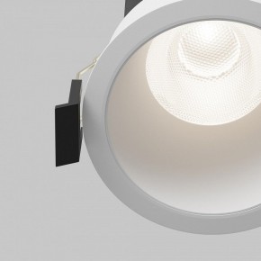 Встраиваемый светильник Maytoni Dip DL118-15W-4K-W в Тюмени - tumen.ok-mebel.com | фото 11