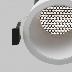 Встраиваемый светильник Maytoni Dip DL118-15W-4K-W в Тюмени - tumen.ok-mebel.com | фото 12