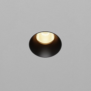 Встраиваемый светильник Maytoni Dip DL119-10W-2.7K-TRS-B в Тюмени - tumen.ok-mebel.com | фото 4