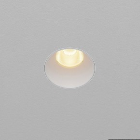 Встраиваемый светильник Maytoni Dip DL119-10W-2.7K-TRS-W в Тюмени - tumen.ok-mebel.com | фото 4