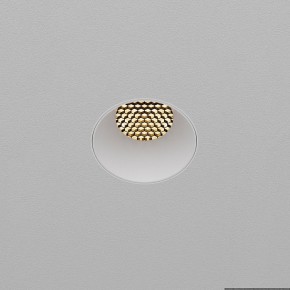 Встраиваемый светильник Maytoni Dip DL119-10W-2.7K-TRS-W в Тюмени - tumen.ok-mebel.com | фото 8