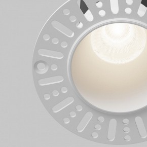 Встраиваемый светильник Maytoni Dip DL120-10W-4K-TRS-W в Тюмени - tumen.ok-mebel.com | фото 11