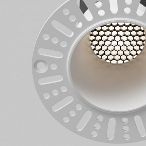 Встраиваемый светильник Maytoni Dip DL120-10W-4K-TRS-W в Тюмени - tumen.ok-mebel.com | фото 12
