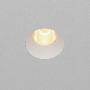 Встраиваемый светильник Maytoni Dip DL121-15W-2.7K-TRS-W в Тюмени - tumen.ok-mebel.com | фото 4