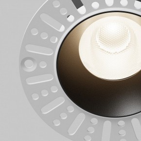 Встраиваемый светильник Maytoni Dip DL121-15W-4K-TRS-B в Тюмени - tumen.ok-mebel.com | фото 11