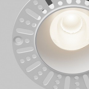 Встраиваемый светильник Maytoni Dip DL121-15W-4K-TRS-W в Тюмени - tumen.ok-mebel.com | фото 11