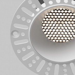 Встраиваемый светильник Maytoni Dip DL121-15W-4K-TRS-W в Тюмени - tumen.ok-mebel.com | фото 12