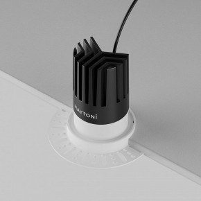 Встраиваемый светильник Maytoni Dip DL121-15W-4K-TRS-W в Тюмени - tumen.ok-mebel.com | фото 6