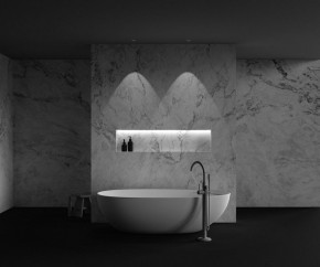 Встраиваемый светильник Maytoni Dip DL121-15W-4K-TRS-W в Тюмени - tumen.ok-mebel.com | фото 9