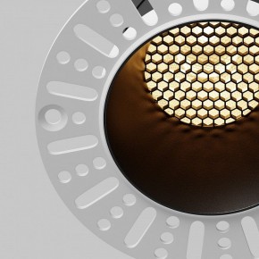 Встраиваемый светильник Maytoni Dip DL122-15W-2.7K-TRS-B в Тюмени - tumen.ok-mebel.com | фото 13