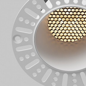 Встраиваемый светильник Maytoni Dip DL122-15W-2.7K-TRS-W в Тюмени - tumen.ok-mebel.com | фото 12