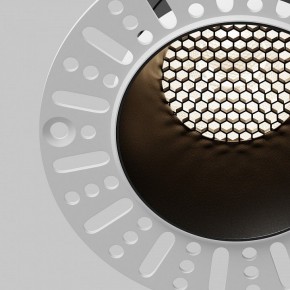 Встраиваемый светильник Maytoni Dip DL122-15W-4K-TRS-B в Тюмени - tumen.ok-mebel.com | фото 11