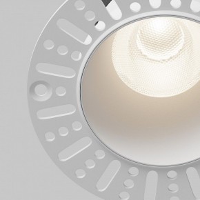 Встраиваемый светильник Maytoni Dip DL122-15W-4K-TRS-W в Тюмени - tumen.ok-mebel.com | фото 11