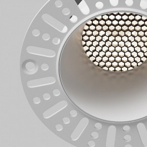 Встраиваемый светильник Maytoni Dip DL122-15W-4K-TRS-W в Тюмени - tumen.ok-mebel.com | фото 12