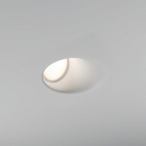 Встраиваемый светильник Maytoni Gyps Modern DL001-WW-01-W в Тюмени - tumen.ok-mebel.com | фото 4