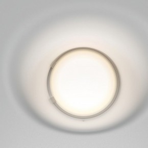 Встраиваемый светильник Maytoni Gyps Modern DL001-WW-01-W в Тюмени - tumen.ok-mebel.com | фото 6