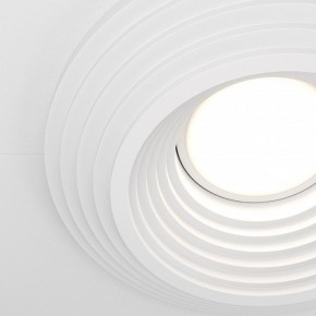 Встраиваемый светильник Maytoni Gyps Modern DL004-1-01-W-1 в Тюмени - tumen.ok-mebel.com | фото 7