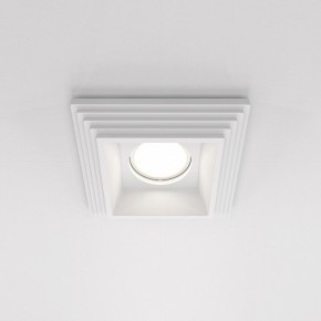 Встраиваемый светильник Maytoni Gyps Modern DL005-1-01-W-1 в Тюмени - tumen.ok-mebel.com | фото 2